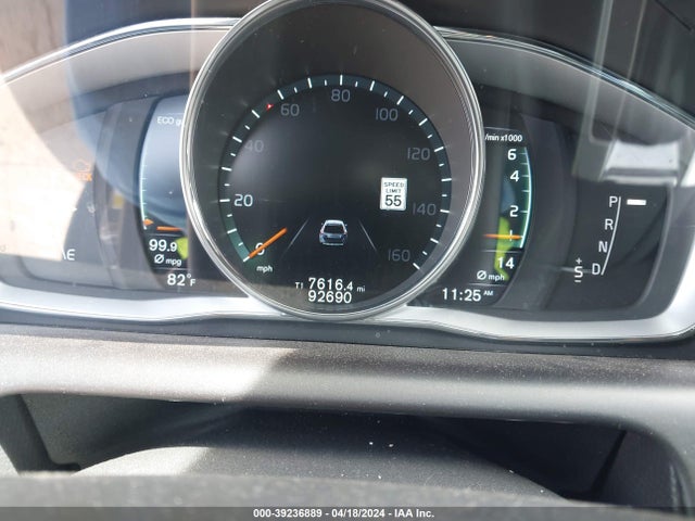 YV440MDM3G2842932 Volvo Xc60 T5 Drive-e Platinum