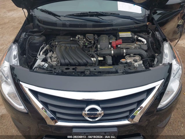 Nissan Versa 1.6 Sv 2015 3N1CN7AP2FL865974 Image 10