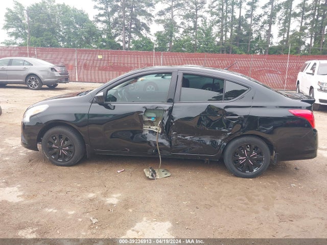 Nissan Versa 1.6 Sv 2015 3N1CN7AP2FL865974 Image 14