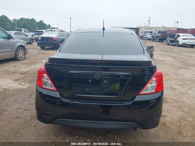 Nissan Versa 1.6 Sv 2015 3N1CN7AP2FL865974 Image 16
