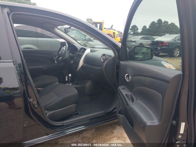 Nissan Versa 1.6 Sv 2015 3N1CN7AP2FL865974 Image 5