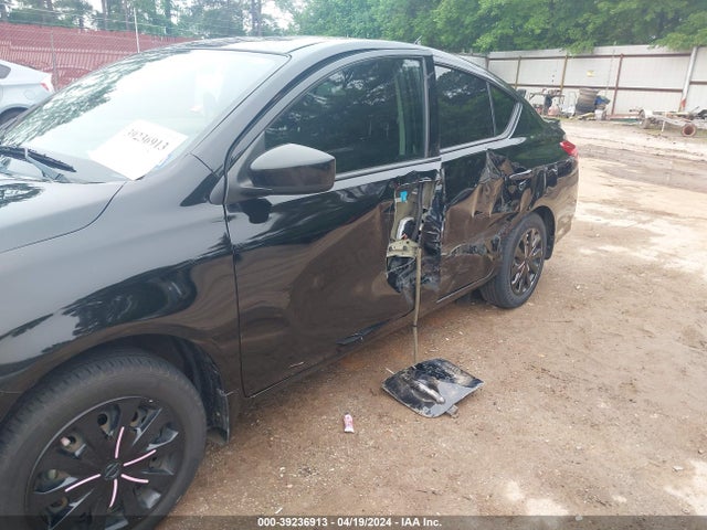 Nissan Versa 1.6 Sv 2015 3N1CN7AP2FL865974 Image 6