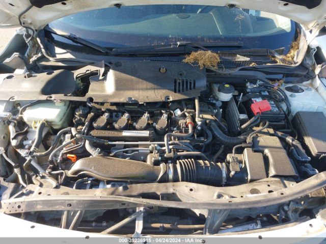 2HGFC1F74GH653238 Honda Civic Ex-l
