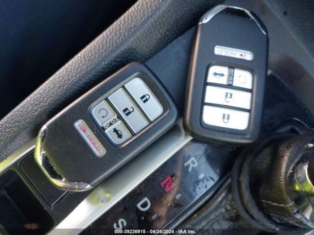 2HGFC1F74GH653238 Honda Civic Ex-l