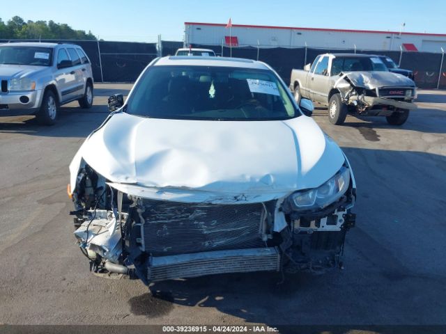 2HGFC1F74GH653238 Honda Civic Ex-l