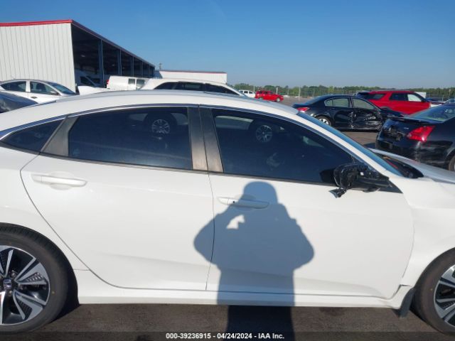 2HGFC1F74GH653238 Honda Civic Ex-l