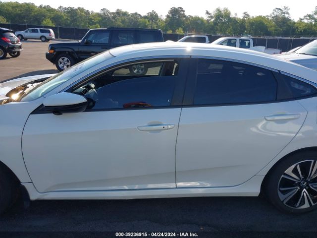 2HGFC1F74GH653238 Honda Civic Ex-l
