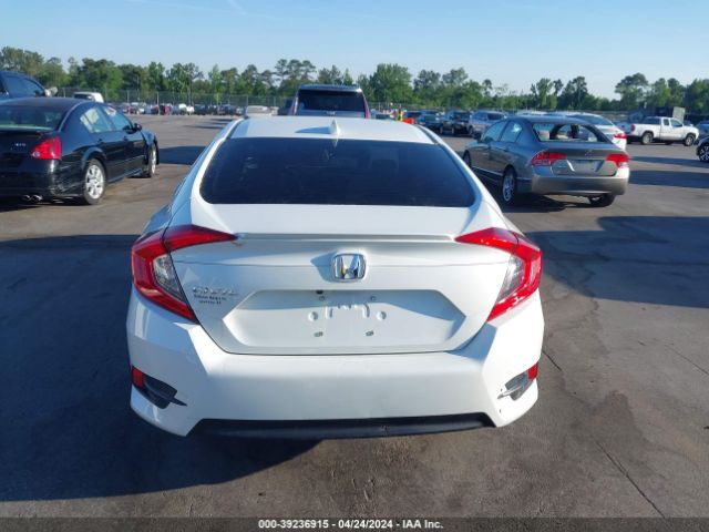 2HGFC1F74GH653238 Honda Civic Ex-l