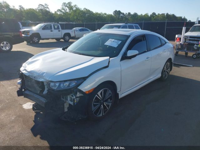 2HGFC1F74GH653238 Honda Civic Ex-l
