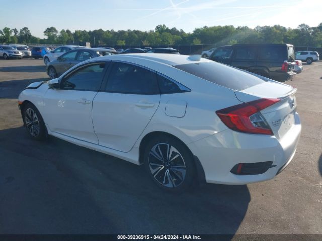 2HGFC1F74GH653238 Honda Civic Ex-l