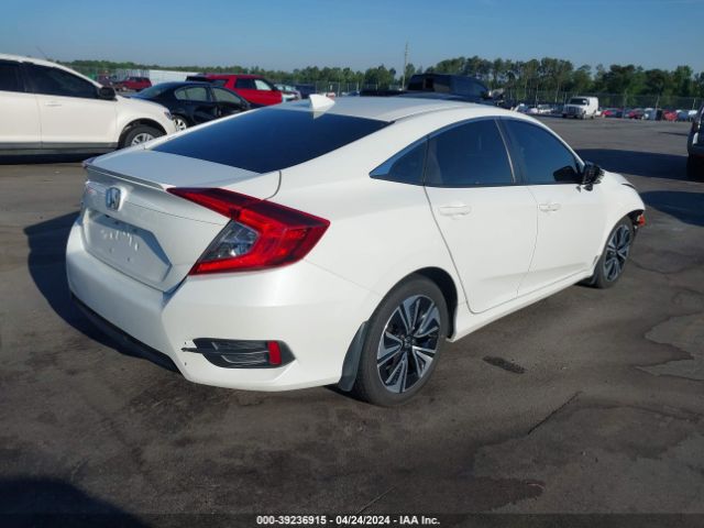 2HGFC1F74GH653238 Honda Civic Ex-l