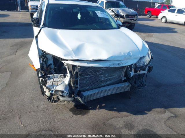 2HGFC1F74GH653238 Honda Civic Ex-l
