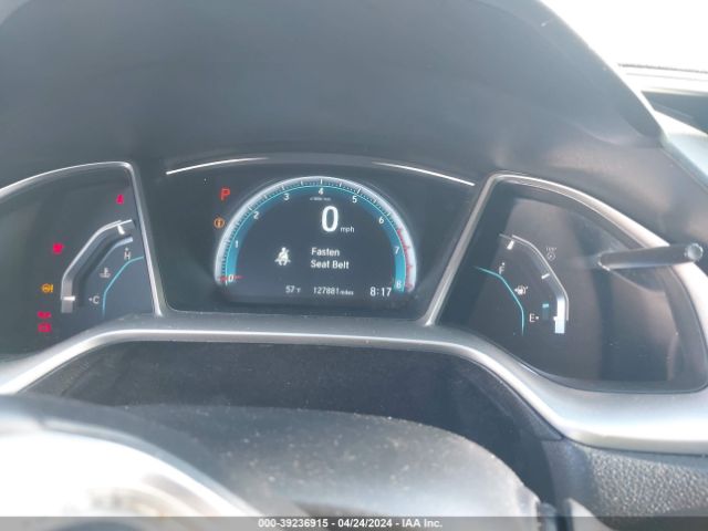 2HGFC1F74GH653238 Honda Civic Ex-l