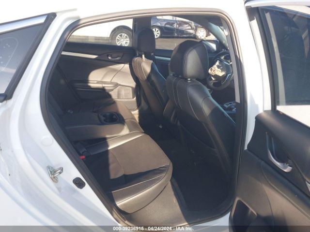 2HGFC1F74GH653238 Honda Civic Ex-l
