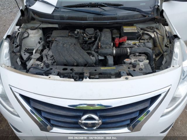3N1CN7AP8GL828543 Nissan Versa 1.6 S/1.6 S+/1.6 Sl/1.6 Sv