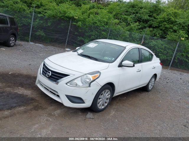 3N1CN7AP8GL828543 Nissan Versa 1.6 S/1.6 S+/1.6 Sl/1.6 Sv