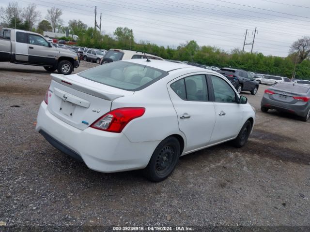 3N1CN7AP8GL828543 Nissan Versa 1.6 S/1.6 S+/1.6 Sl/1.6 Sv