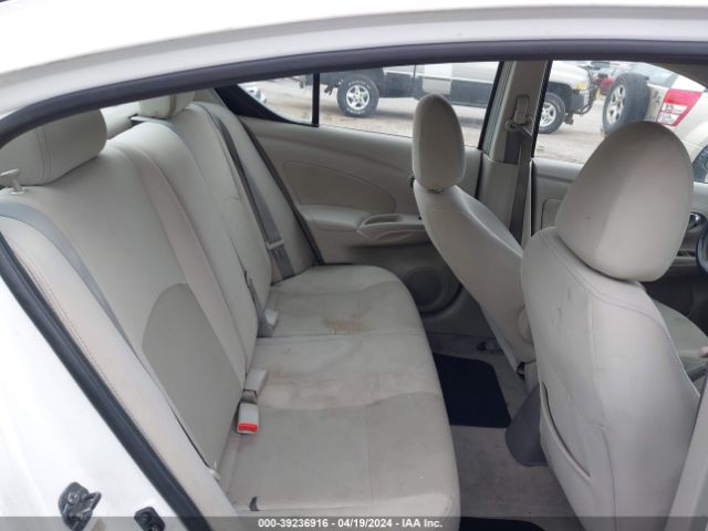 3N1CN7AP8GL828543 Nissan Versa 1.6 S/1.6 S+/1.6 Sl/1.6 Sv