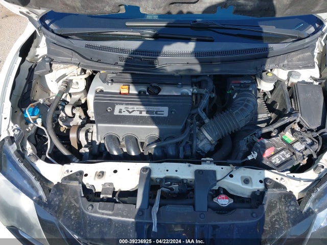 Honda CIVIC SI 2015 2HGFG4A58FH704766 Image 10