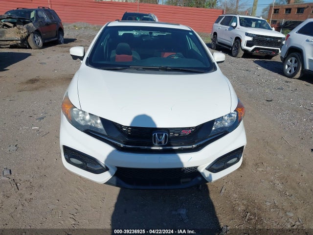 Honda CIVIC SI 2015 2HGFG4A58FH704766 Image 12
