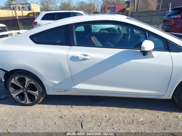 Honda CIVIC SI 2015 2HGFG4A58FH704766 Image 13
