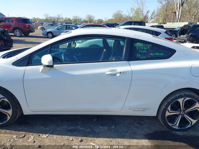 Honda CIVIC SI 2015 2HGFG4A58FH704766 Image 14