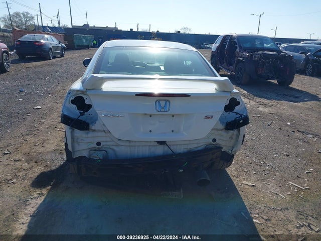 Honda CIVIC SI 2015 2HGFG4A58FH704766 Image 16