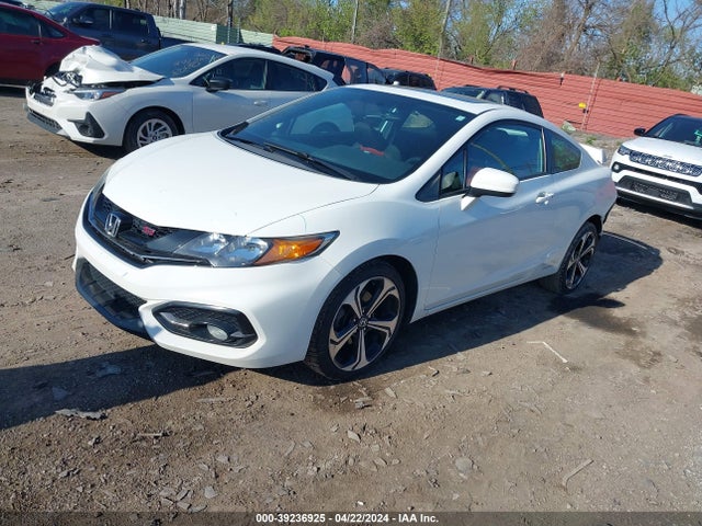 Honda CIVIC SI 2015 2HGFG4A58FH704766 Image 2
