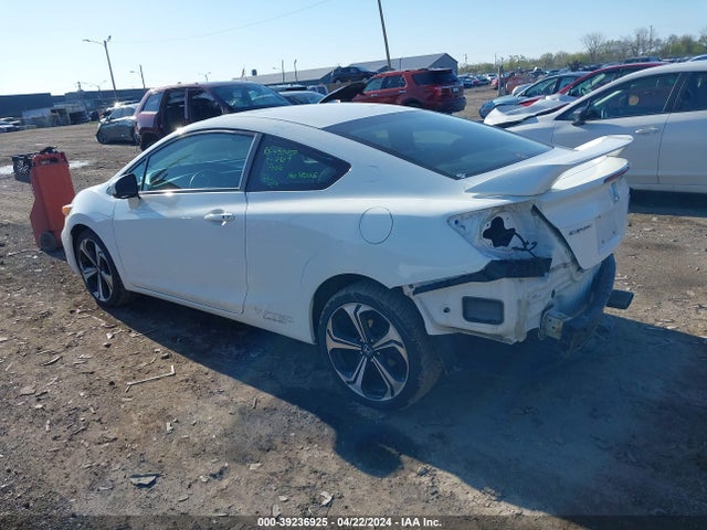 Honda CIVIC SI 2015 2HGFG4A58FH704766 Image 3