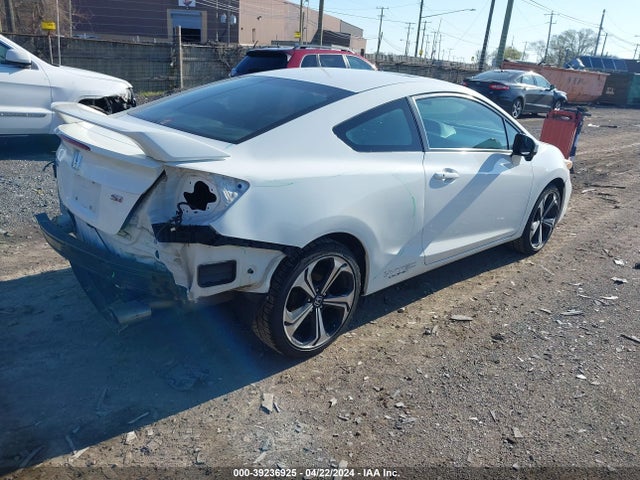 Honda CIVIC SI 2015 2HGFG4A58FH704766 Image 4