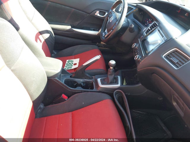 Honda CIVIC SI 2015 2HGFG4A58FH704766 Image 5