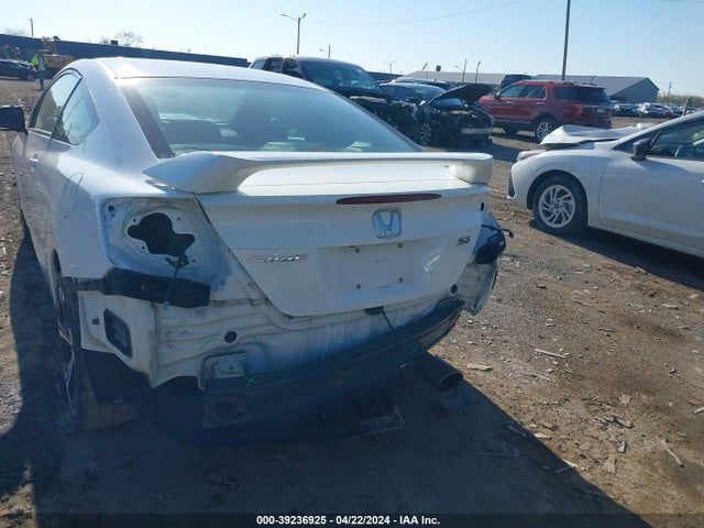 Honda CIVIC SI 2015 2HGFG4A58FH704766 Image 6