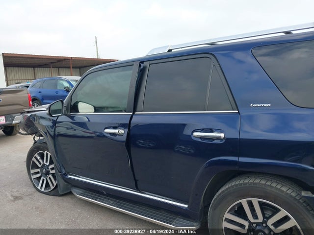 Toyota 4runner Limited 2021 JTEKU5JR9M5841245 Image 14