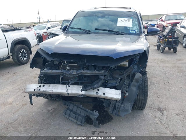 Toyota 4runner Limited 2021 JTEKU5JR9M5841245 Image 6