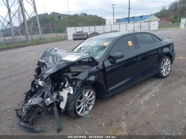 WAUB8GFF7G1039403 Audi A3 2.0t Premium