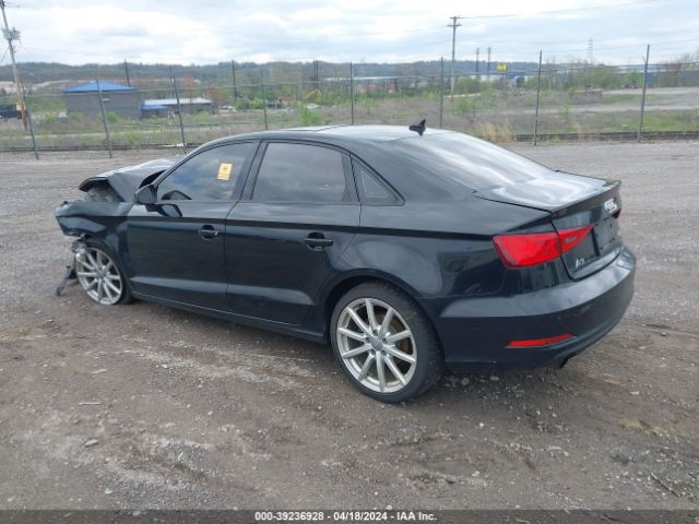 WAUB8GFF7G1039403 Audi A3 2.0t Premium