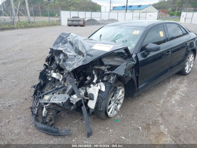 WAUB8GFF7G1039403 Audi A3 2.0t Premium