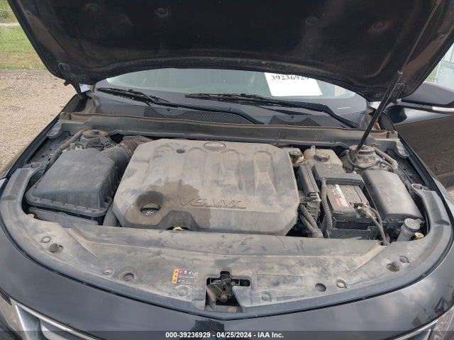 Chevrolet IMPALA LT 2019 1G11Z5S35KU137681 Image 10