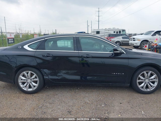 Chevrolet IMPALA LT 2019 1G11Z5S35KU137681 Image 13
