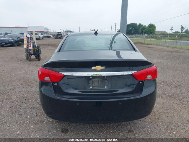 Chevrolet IMPALA LT 2019 1G11Z5S35KU137681 Image 16