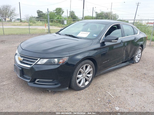 Chevrolet IMPALA LT 2019 1G11Z5S35KU137681 Image 2