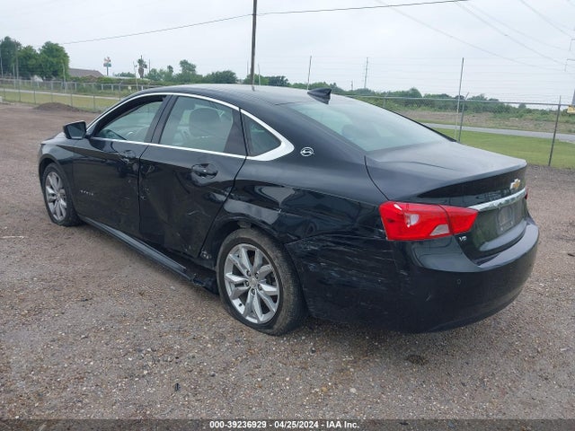 Chevrolet IMPALA LT 2019 1G11Z5S35KU137681 Image 3