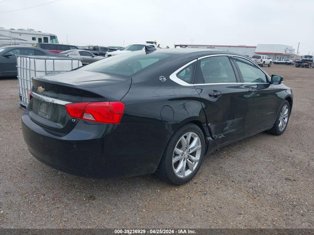 Chevrolet IMPALA LT 2019 1G11Z5S35KU137681 Image 4