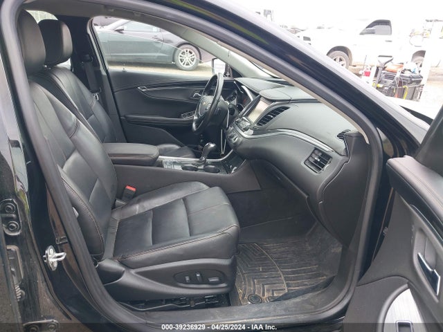 Chevrolet IMPALA LT 2019 1G11Z5S35KU137681 Image 5