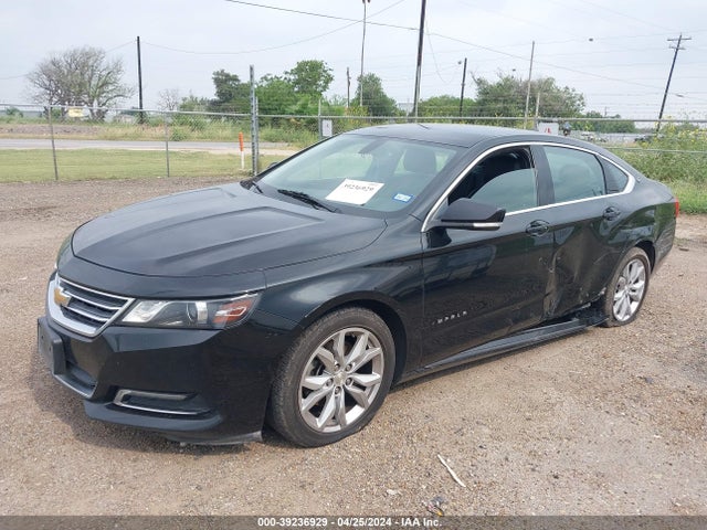 Chevrolet IMPALA LT 2019 1G11Z5S35KU137681 Image 6