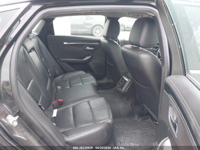 Chevrolet IMPALA LT 2019 1G11Z5S35KU137681 Image 8