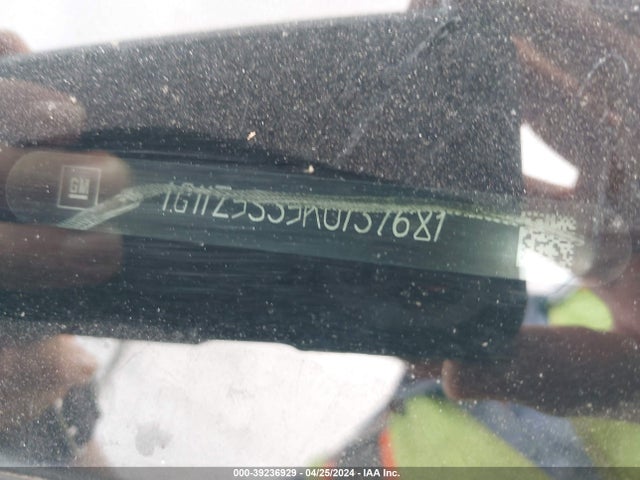Chevrolet IMPALA LT 2019 1G11Z5S35KU137681 Image 9
