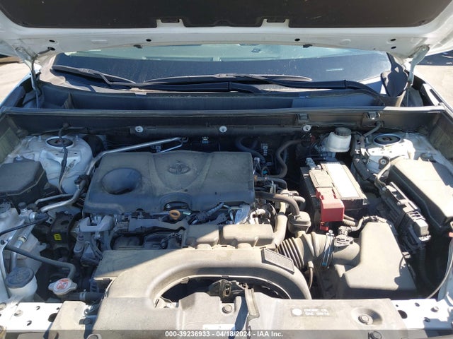 Toyota Rav4 Trd Off-road 2020 2T3J1RFV8LC074986 Image 10
