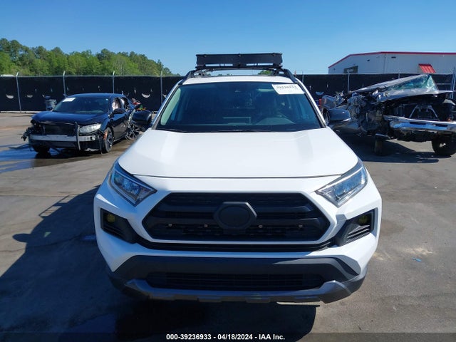 Toyota Rav4 Trd Off-road 2020 2T3J1RFV8LC074986 Image 12