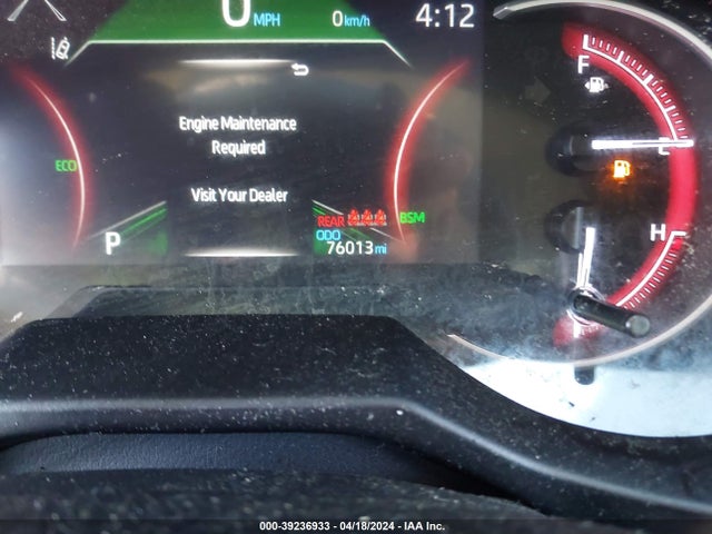 Toyota Rav4 Trd Off-road 2020 2T3J1RFV8LC074986 Image 15